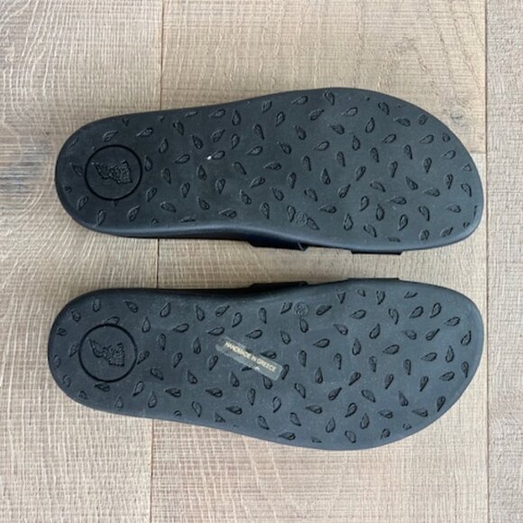 Ancient Greek Desmos Cross Over Sandals - Picture 6 of 6